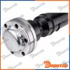 Arbre de transmission avant pour MERCEDES | NWN-ME-141, A6394103201